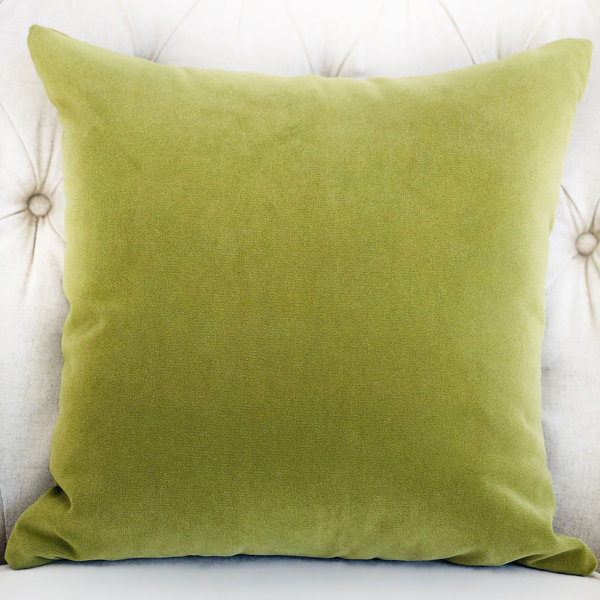 Plutus Brands Pistachio Love Throw Pillow Wayfair